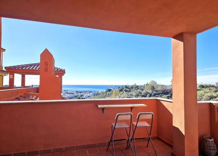 Sr Reserva De M3 2bdr With Sea View Apartment