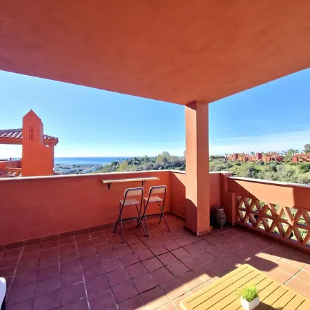 Sr Reserva De M3 2bdr With Sea View