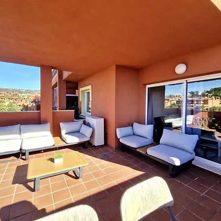 Lejlighed Sr Reserva De M3 2bdr With Sea View