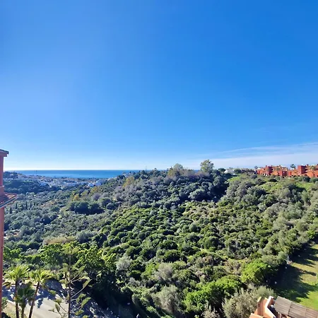 Apartament Sr Reserva De M3 2bdr With Sea View Marbella