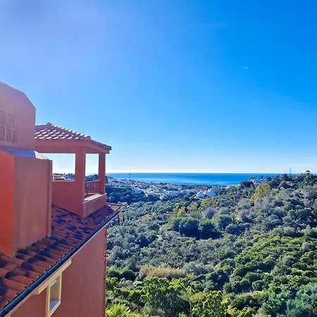 Sr Reserva De M3 2bdr With Sea View