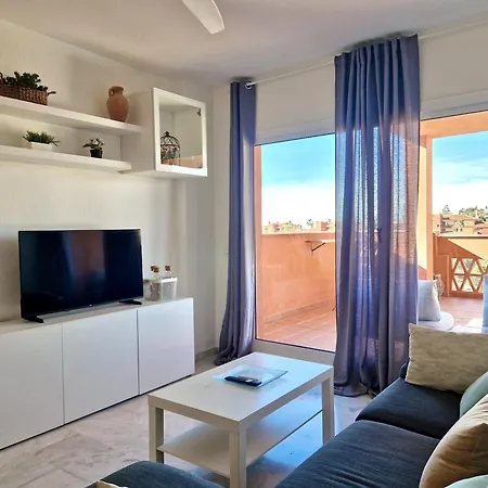 Sr Reserva De M3 2bdr With Sea View * Marbella