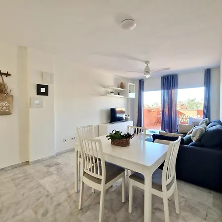 Sr Reserva De M3 2bdr With Sea View Lägenhet