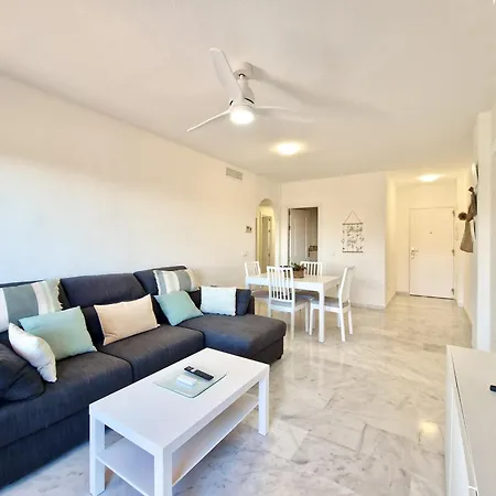 Sr Reserva De M3 2bdr With Sea View * Marbella