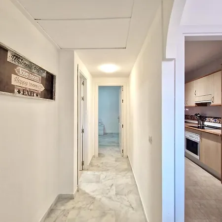 Sr Reserva De M3 2bdr With Sea View Lejlighed Marbella