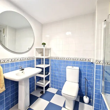 Apartment Sr Reserva De M3 2bdr With Sea View *