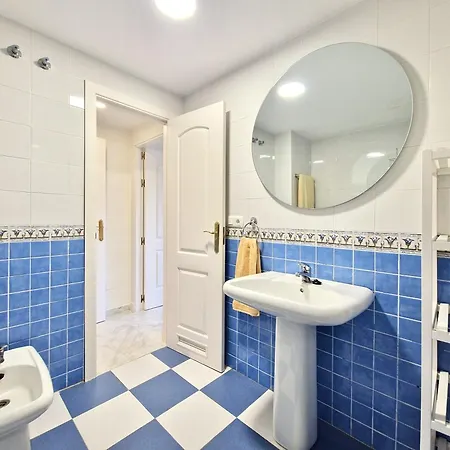 Sr Reserva De M3 2bdr With Sea View *