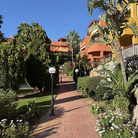 Sr Reserva De M3 2bdr With Sea View Lägenhet *