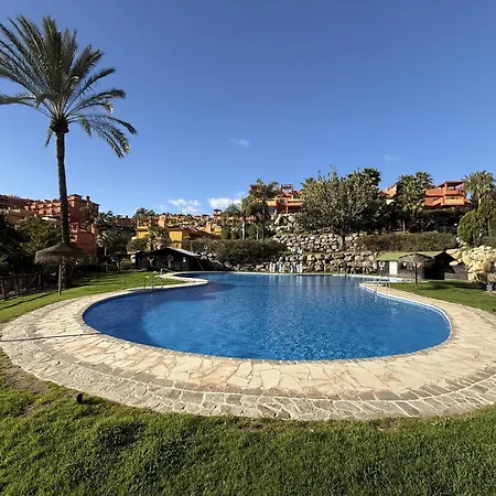 Sr Reserva De M3 2bdr With Sea View Marbella
