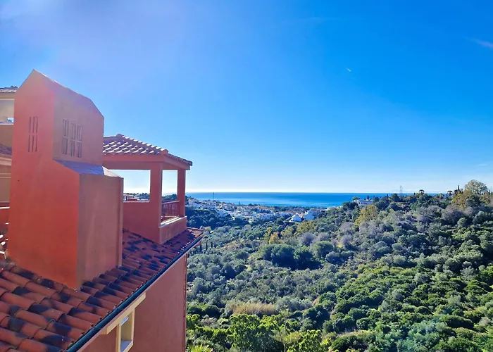 Sr Reserva De M3 2bdr With Sea View