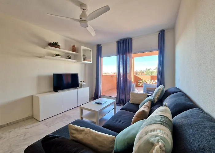 Sr Reserva De M3 2bdr With Sea View *