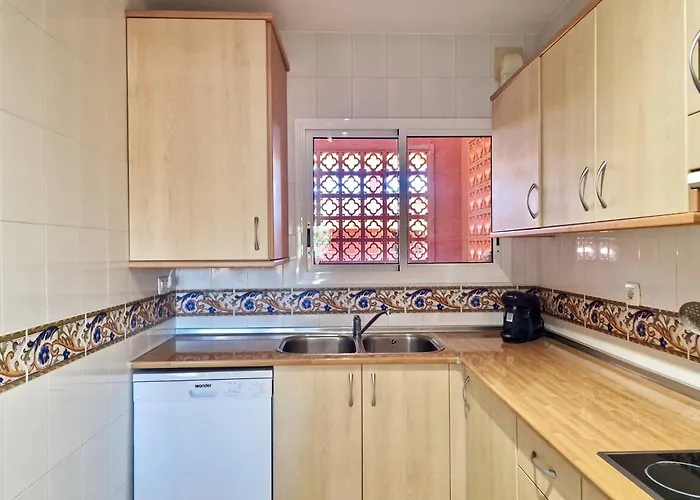 Sr Reserva De M3 2bdr With Sea View *