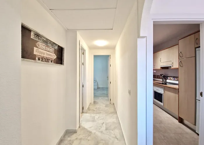 Sr Reserva De M3 2bdr With Sea View Apartament Marbella