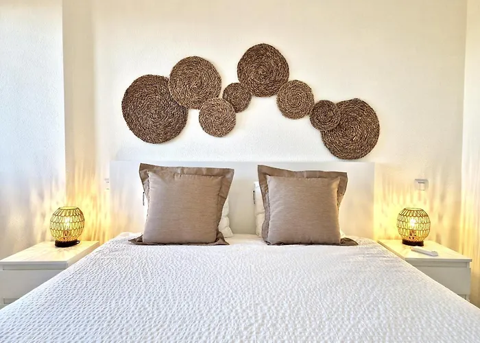 Apartmán Sr Reserva De M3 2bdr With Sea View Marbella