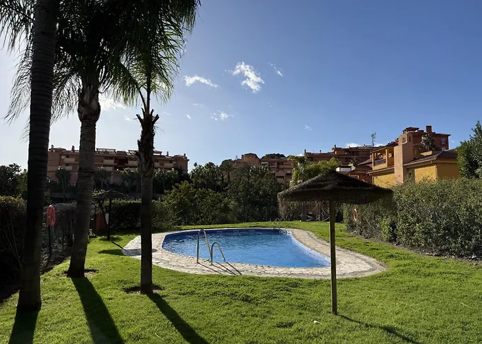 Sr Reserva De M3 2bdr With Sea View *