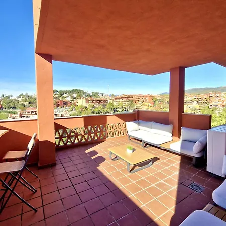 Sr Reserva De M3 2bdr With Sea View Apartman Marbella