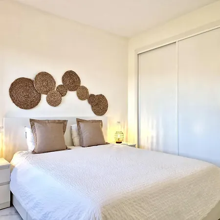 Sr Reserva De M3 2bdr With Sea View Апартаменты Марбелья