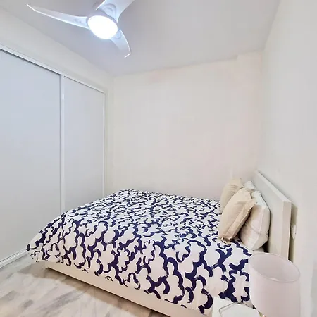 Апартаменты Sr Reserva De M3 2bdr With Sea View