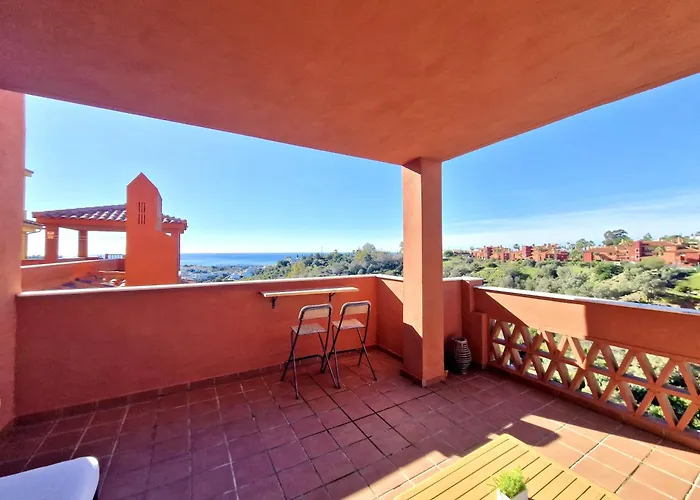 Sr Reserva De M3 2bdr With Sea View