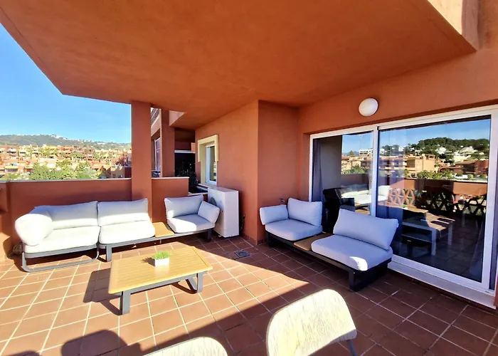 Apartman Sr Reserva De M3 2bdr With Sea View