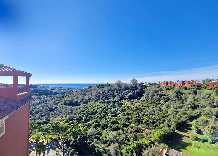 Апартаменти Sr Reserva De M3 2bdr With Sea View Марбелья