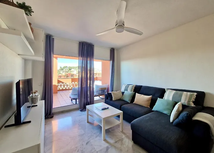 Sr Reserva De M3 2bdr With Sea View *