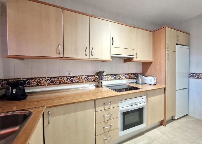 Sr Reserva De M3 2bdr With Sea View Апартаменти Марбелья