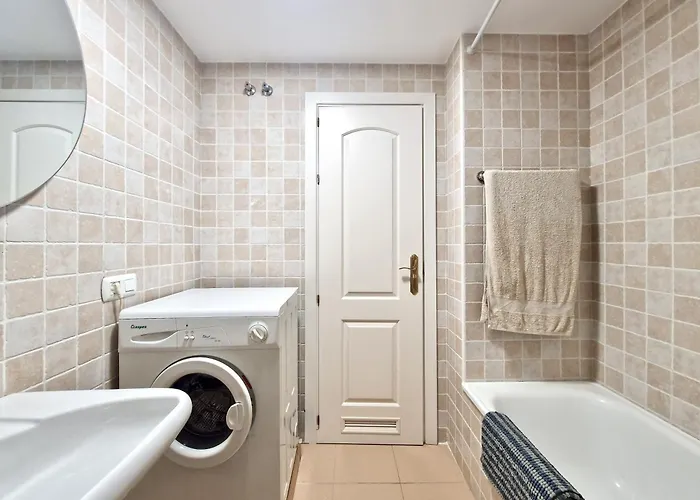Sr Reserva De M3 2bdr With Sea View Apartman *