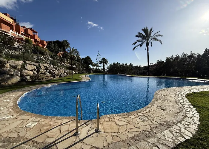 Sr Reserva De M3 2bdr With Sea View *