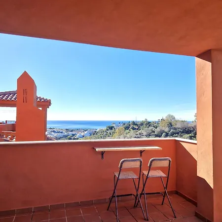 Sr Reserva De M3 2bdr With Sea View Appartement