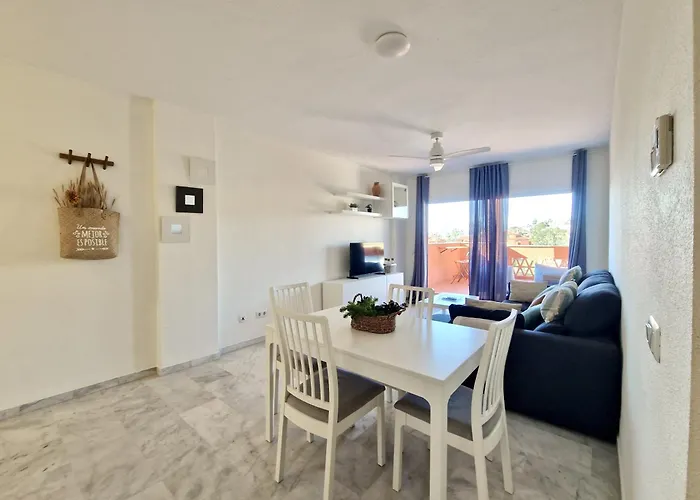 Sr Reserva De M3 2bdr With Sea View Appartement