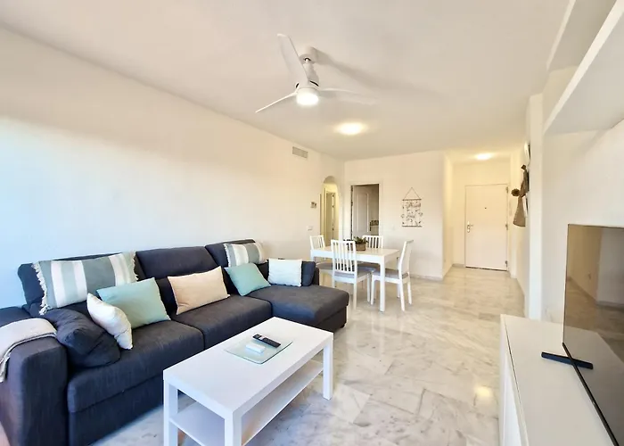 Sr Reserva De M3 2bdr With Sea View * Marbella