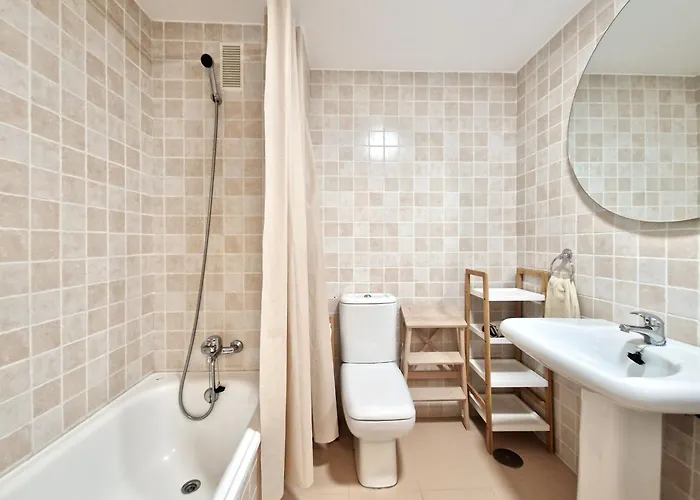 Sr Reserva De M3 2bdr With Sea View Appartement *