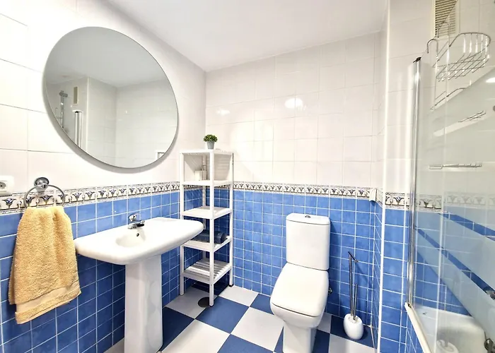 Appartement Sr Reserva De M3 2bdr With Sea View *